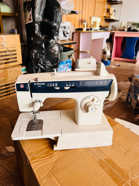 Singer electric sewing machines