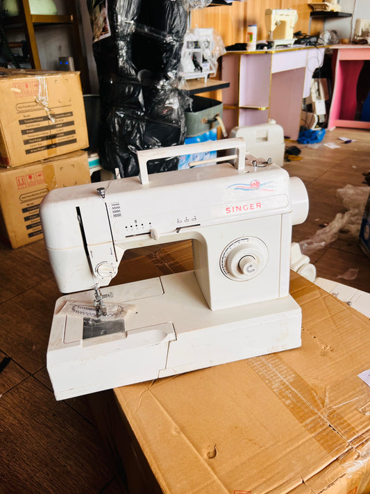 Singer electric sewing machines