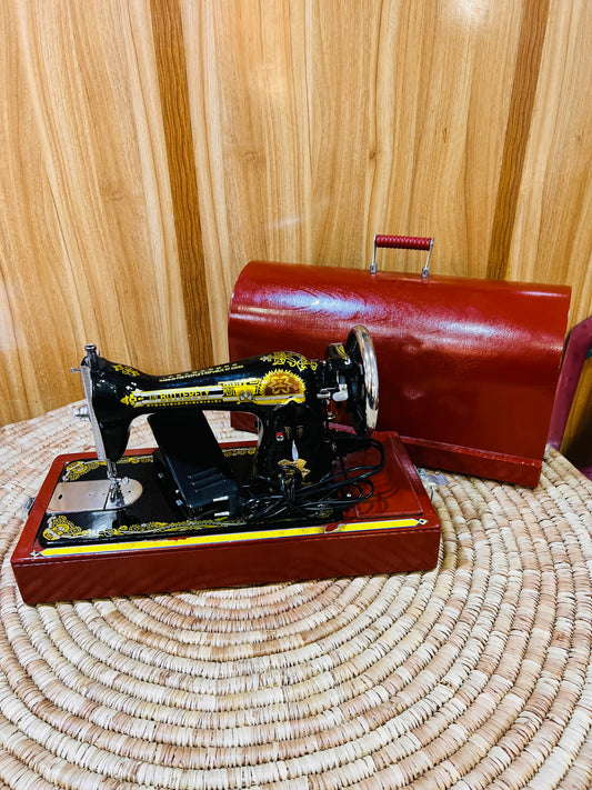 Original butterfly manual and electric