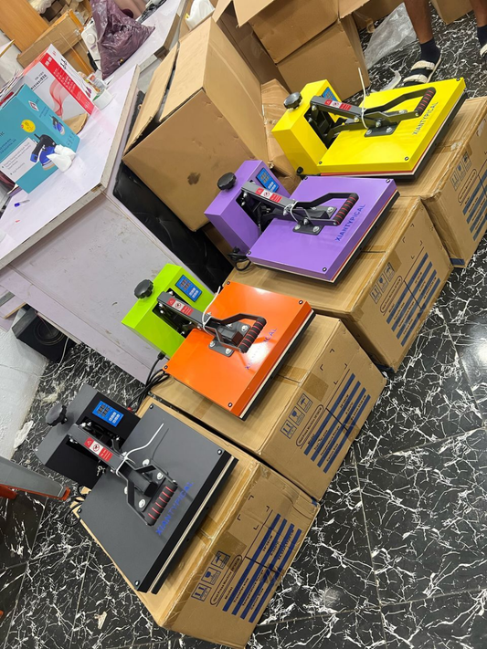 Heat press Ileya sales