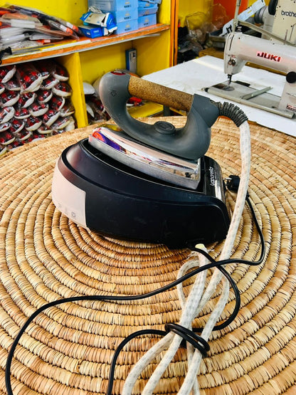 Industrial Steam Iron