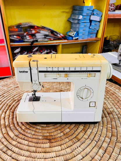 brother electric sewing machine