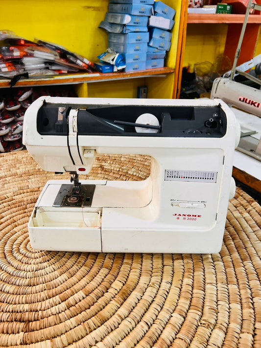 Janome n 3000 sewing machine