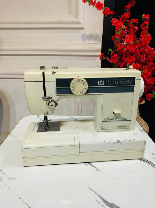 Matick star heavy duty  sewing machine