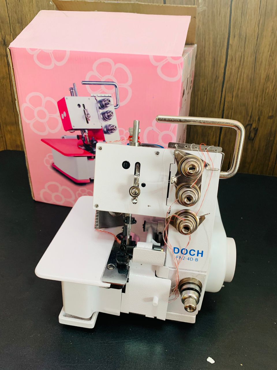 Doch Weaving Machine