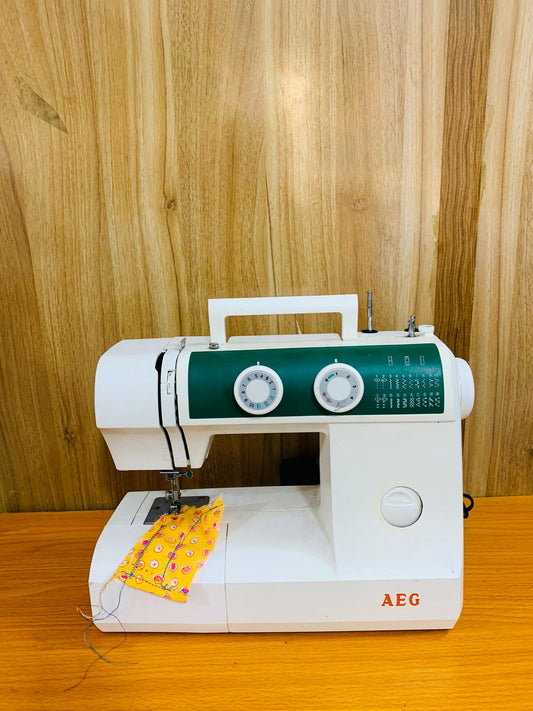 AEG Electric Sewing Machine